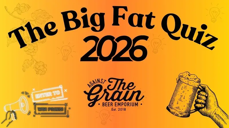 Big Fat Quiz of the Year