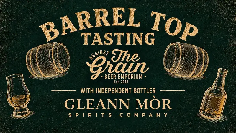 Gleann Mòr Barrel Top