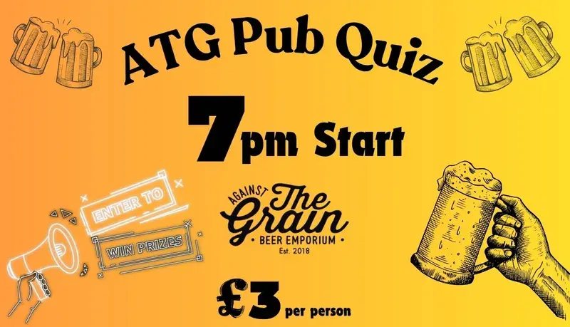 Pub Quiz: August