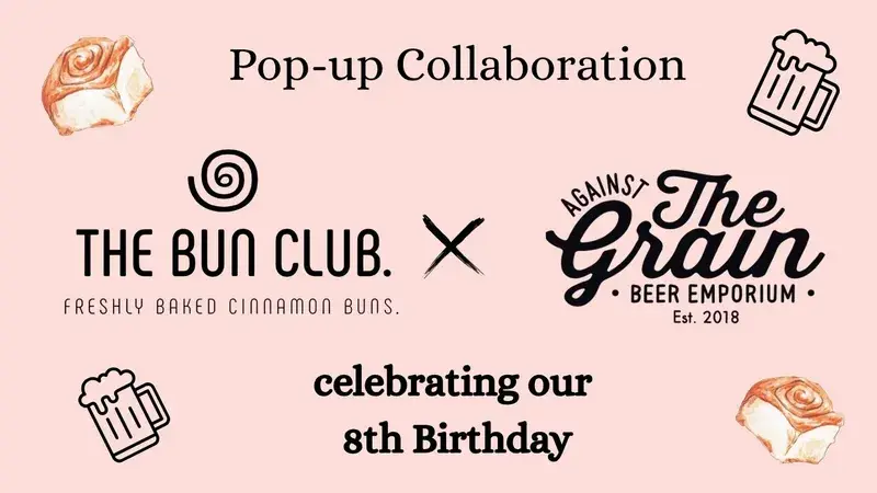 The Bun Club x Birthday Collab