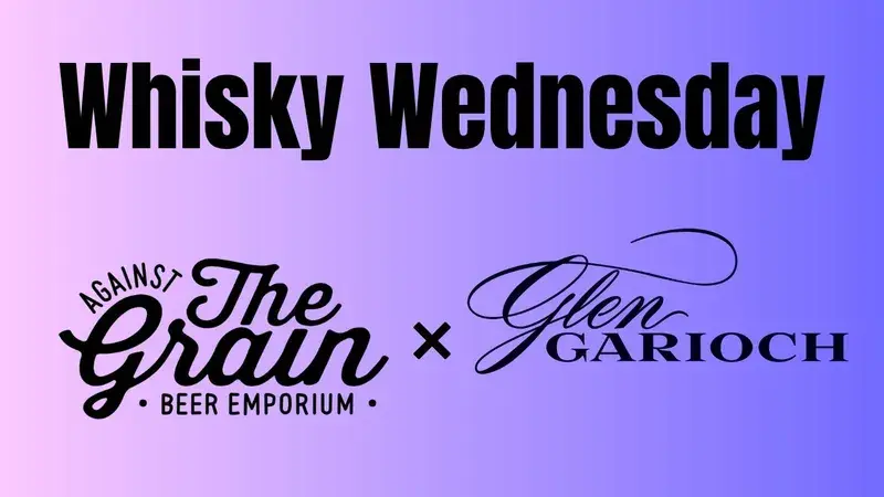 Whisky Wednesday: Glen Gairoch