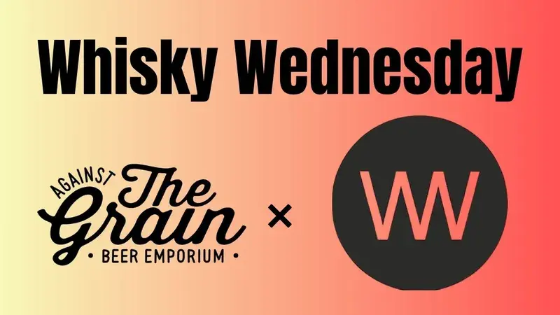 Whisky Wednesday: Woven Whisky